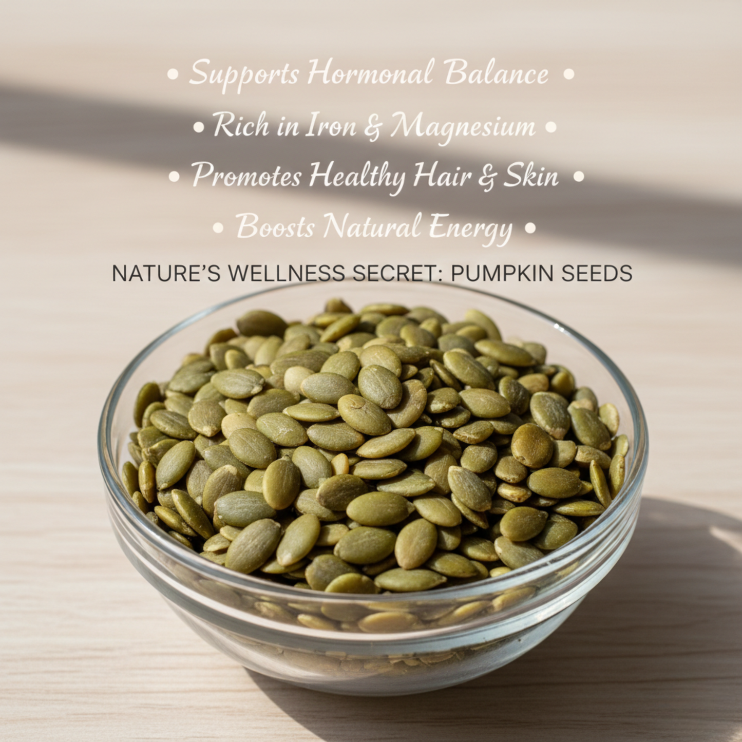 Pumpkin Seeds 250g