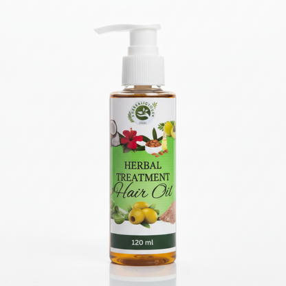 Herbal Treatment Hair Oil