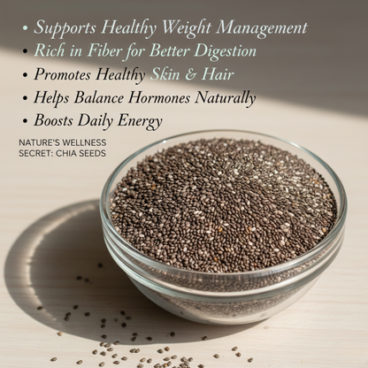 Chia Seeds 250g