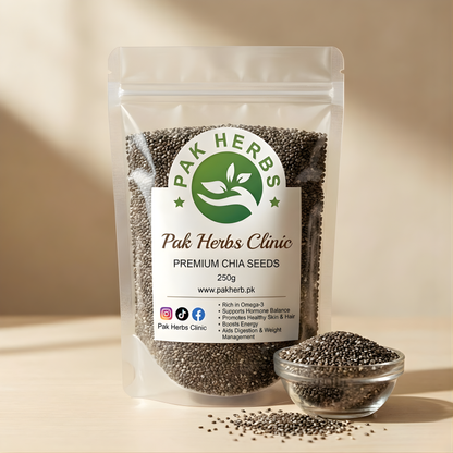 Chia Seeds 250g