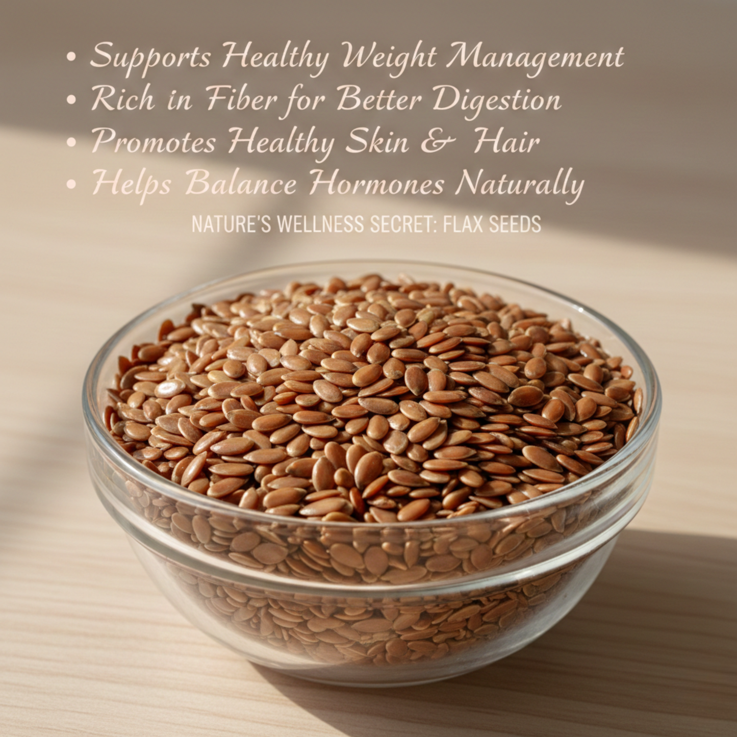 Flax Seeds 250g