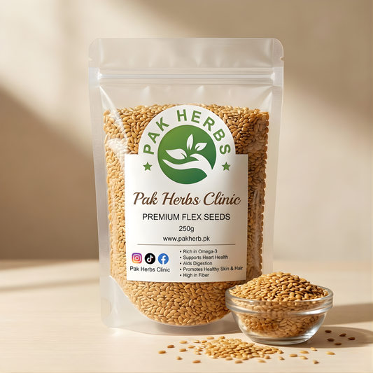 Flax Seeds 250g