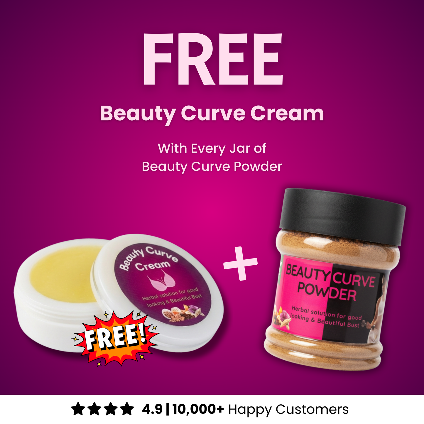 Beauty Curve Powder