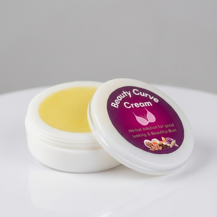Beauty Curve Cream