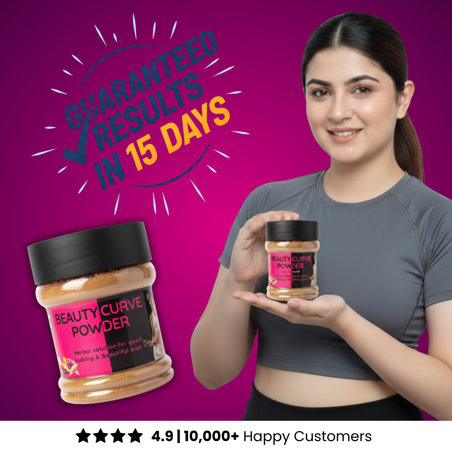 Beauty Curve Powder