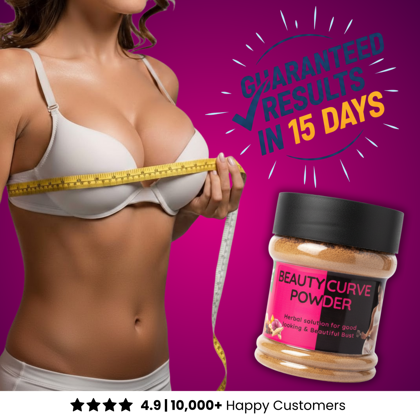 Beauty Curve Powder