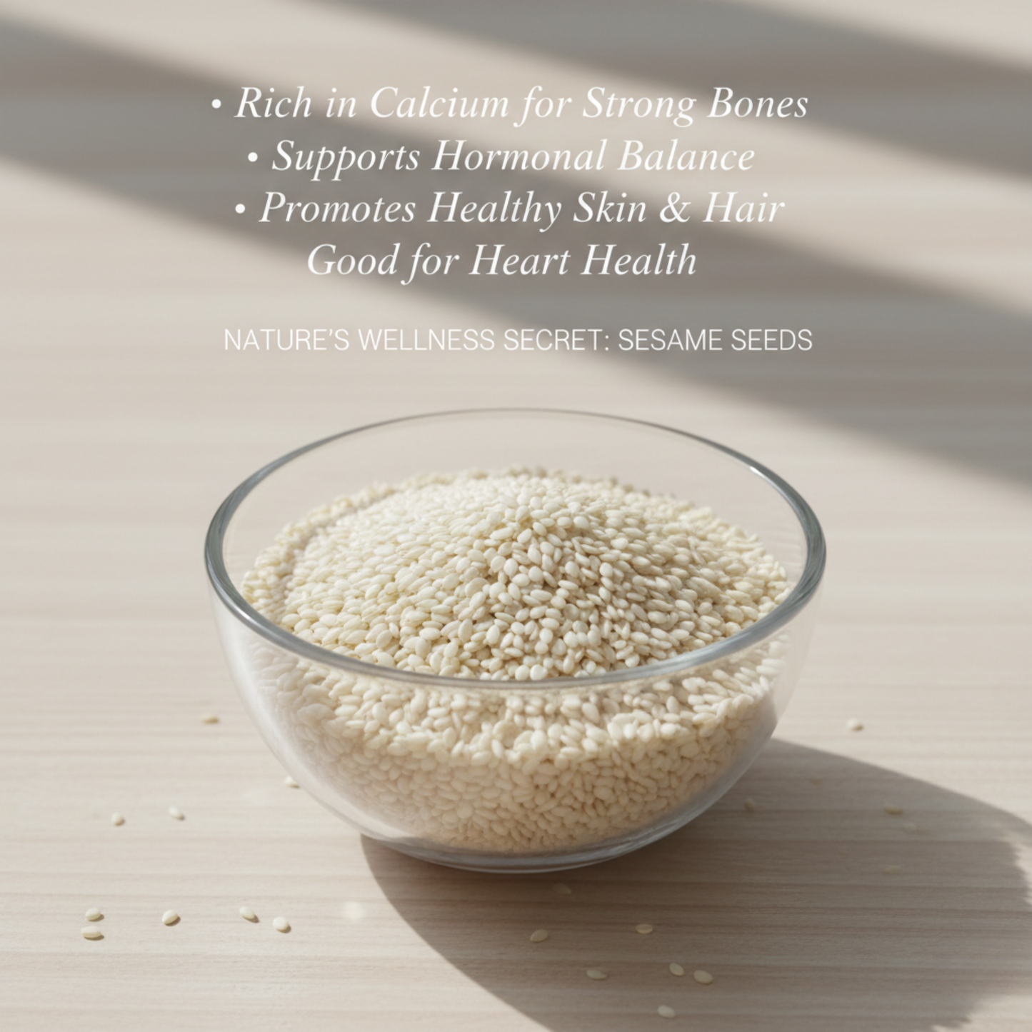 Sesame Seeds 250g