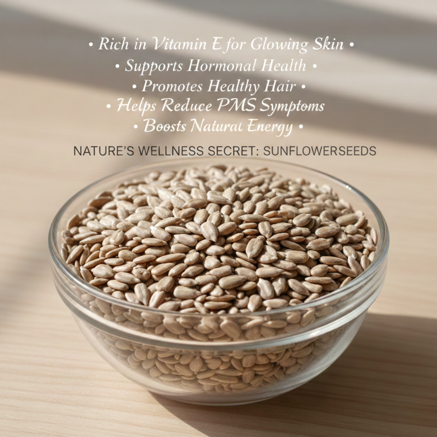 Sunflower Seeds 250g